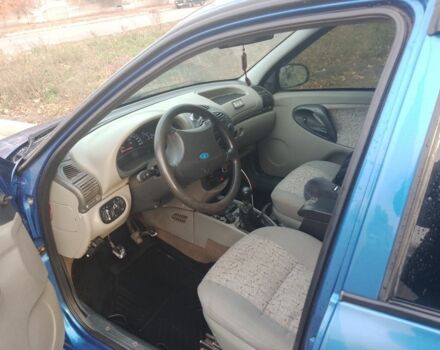 Синій ВАЗ Калина, об'ємом двигуна 1.6 л та пробігом 165 тис. км за 2250 $, фото 1 на Automoto.ua