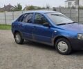 Синий ВАЗ Калина, объемом двигателя 1.6 л и пробегом 160 тыс. км за 800 $, фото 1 на Automoto.ua