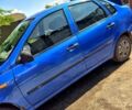 Синій ВАЗ Kalina, об'ємом двигуна 1.6 л та пробігом 197 тис. км за 2200 $, фото 1 на Automoto.ua