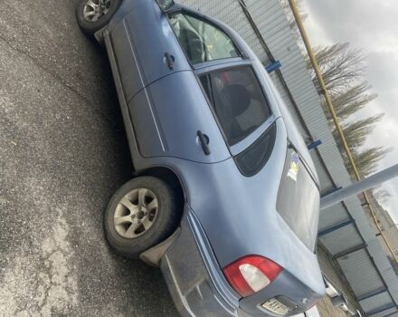 Синій ВАЗ Калина, об'ємом двигуна 1.6 л та пробігом 230 тис. км за 1500 $, фото 4 на Automoto.ua