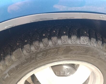 Синій ВАЗ Калина, об'ємом двигуна 1.6 л та пробігом 165 тис. км за 2250 $, фото 5 на Automoto.ua