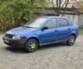 Синий ВАЗ Калина, объемом двигателя 1.6 л и пробегом 160 тыс. км за 800 $, фото 5 на Automoto.ua