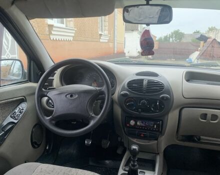 Синий ВАЗ Калина, объемом двигателя 1.6 л и пробегом 120 тыс. км за 1450 $, фото 7 на Automoto.ua