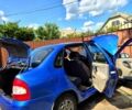Синій ВАЗ Kalina, об'ємом двигуна 1.6 л та пробігом 197 тис. км за 2200 $, фото 9 на Automoto.ua