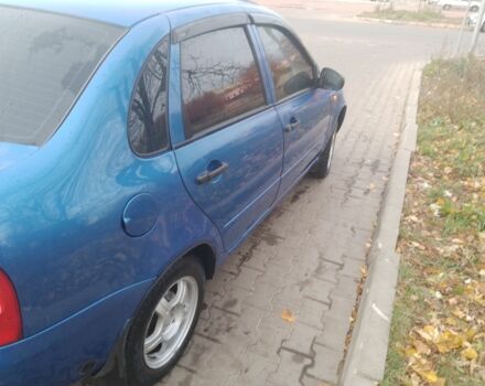 Синій ВАЗ Калина, об'ємом двигуна 1.6 л та пробігом 165 тис. км за 2250 $, фото 4 на Automoto.ua