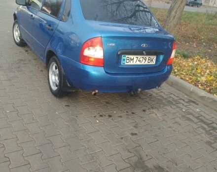 Синій ВАЗ Калина, об'ємом двигуна 1.6 л та пробігом 165 тис. км за 2250 $, фото 3 на Automoto.ua