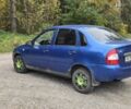 Синий ВАЗ Калина, объемом двигателя 1.6 л и пробегом 160 тыс. км за 800 $, фото 4 на Automoto.ua