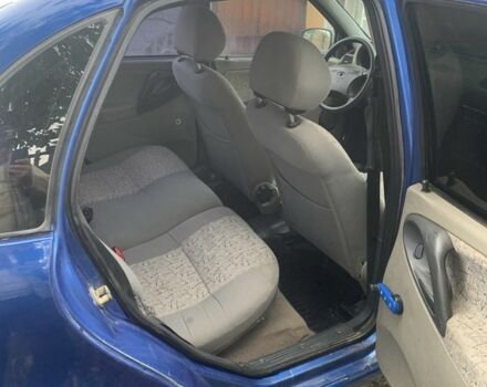 Синий ВАЗ Калина, объемом двигателя 1.6 л и пробегом 120 тыс. км за 1450 $, фото 6 на Automoto.ua