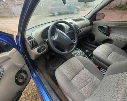 Синій ВАЗ Калина, об'ємом двигуна 1.6 л та пробігом 140 тис. км за 1400 $, фото 7 на Automoto.ua