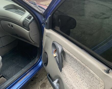 Синий ВАЗ Калина, объемом двигателя 1.6 л и пробегом 120 тыс. км за 1450 $, фото 5 на Automoto.ua