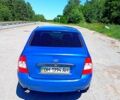 Синий ВАЗ Kalina, объемом двигателя 1.6 л и пробегом 164 тыс. км за 1800 $, фото 2 на Automoto.ua
