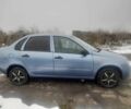 Синий ВАЗ Калина, объемом двигателя 1.6 л и пробегом 258 тыс. км за 1350 $, фото 5 на Automoto.ua