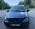Синій ВАЗ Калина, об'ємом двигуна 1.6 л та пробігом 100 тис. км за 3300 $, фото 1 на Automoto.ua