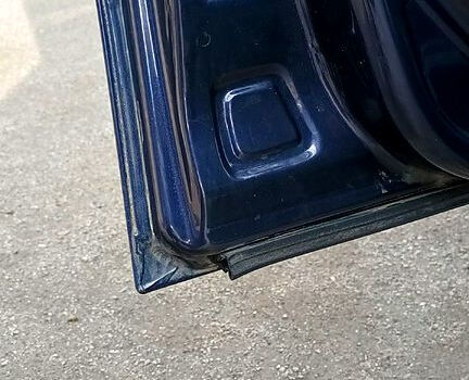 Синий ВАЗ Kalina, объемом двигателя 1.6 л и пробегом 233 тыс. км за 2100 $, фото 6 на Automoto.ua