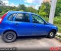 Синий ВАЗ Kalina, объемом двигателя 1.6 л и пробегом 273 тыс. км за 2000 $, фото 1 на Automoto.ua