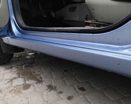 Синий ВАЗ Калина, объемом двигателя 1.6 л и пробегом 120 тыс. км за 1500 $, фото 5 на Automoto.ua