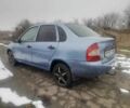 Синий ВАЗ Калина, объемом двигателя 1.6 л и пробегом 258 тыс. км за 1350 $, фото 2 на Automoto.ua