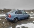 Синий ВАЗ Калина, объемом двигателя 1.6 л и пробегом 258 тыс. км за 1350 $, фото 4 на Automoto.ua