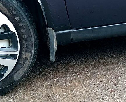 Синий ВАЗ Kalina, объемом двигателя 1.6 л и пробегом 233 тыс. км за 2100 $, фото 5 на Automoto.ua