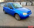 Синий ВАЗ Kalina, объемом двигателя 1.6 л и пробегом 114 тыс. км за 2100 $, фото 1 на Automoto.ua