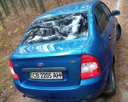 Синий ВАЗ Калина, объемом двигателя 1.6 л и пробегом 167 тыс. км за 1850 $, фото 11 на Automoto.ua