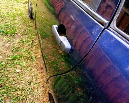 Синий ВАЗ Kalina, объемом двигателя 1.6 л и пробегом 182 тыс. км за 1950 $, фото 3 на Automoto.ua