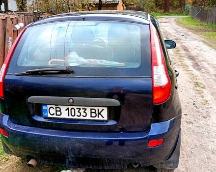 Синий ВАЗ Kalina, объемом двигателя 1.6 л и пробегом 182 тыс. км за 1950 $, фото 1 на Automoto.ua