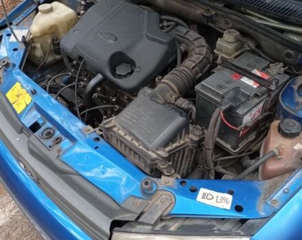 Синий ВАЗ Калина, объемом двигателя 1.6 л и пробегом 167 тыс. км за 1850 $, фото 21 на Automoto.ua