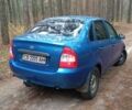 Синий ВАЗ Калина, объемом двигателя 1.6 л и пробегом 167 тыс. км за 1850 $, фото 3 на Automoto.ua