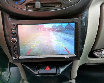 Синий ВАЗ Kalina, объемом двигателя 1.6 л и пробегом 182 тыс. км за 1950 $, фото 4 на Automoto.ua