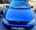 Синий ВАЗ Kalina, объемом двигателя 1.6 л и пробегом 380 тыс. км за 2500 $, фото 1 на Automoto.ua