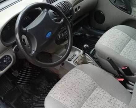 Синий ВАЗ Калина, объемом двигателя 1.6 л и пробегом 167 тыс. км за 1850 $, фото 13 на Automoto.ua