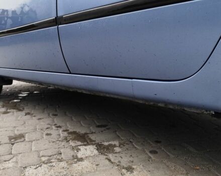 Синий ВАЗ Калина, объемом двигателя 1.6 л и пробегом 120 тыс. км за 1500 $, фото 6 на Automoto.ua