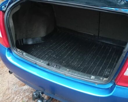 Синий ВАЗ Калина, объемом двигателя 1.6 л и пробегом 167 тыс. км за 1850 $, фото 19 на Automoto.ua