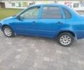 Синий ВАЗ Калина, объемом двигателя 1 л и пробегом 1 тыс. км за 1700 $, фото 1 на Automoto.ua