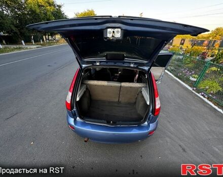 Синий ВАЗ Kalina, объемом двигателя 1.6 л и пробегом 160 тыс. км за 2300 $, фото 10 на Automoto.ua