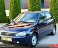 Синий ВАЗ Kalina, объемом двигателя 1.6 л и пробегом 87 тыс. км за 2799 $, фото 1 на Automoto.ua