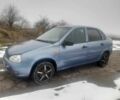 Синий ВАЗ Калина, объемом двигателя 1.6 л и пробегом 258 тыс. км за 1350 $, фото 1 на Automoto.ua