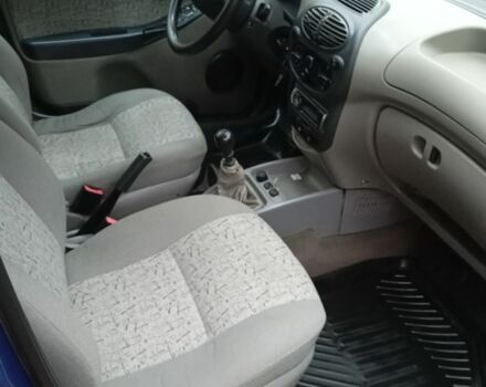 Синий ВАЗ Калина, объемом двигателя 1.6 л и пробегом 167 тыс. км за 1850 $, фото 14 на Automoto.ua