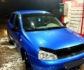 Синий ВАЗ Kalina, объемом двигателя 1.6 л и пробегом 115 тыс. км за 2400 $, фото 1 на Automoto.ua