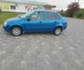 Синий ВАЗ Калина, объемом двигателя 1 л и пробегом 1 тыс. км за 1700 $, фото 5 на Automoto.ua