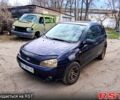 Синий ВАЗ Kalina, объемом двигателя 1.6 л и пробегом 141 тыс. км за 2000 $, фото 1 на Automoto.ua