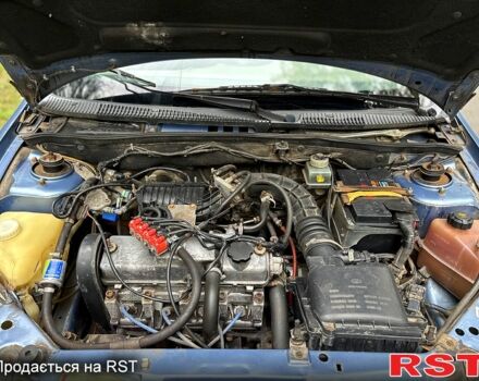 Синій ВАЗ Kalina, об'ємом двигуна 1.6 л та пробігом 270 тис. км за 1650 $, фото 8 на Automoto.ua