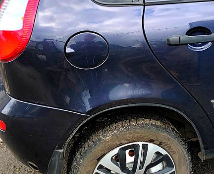 Синий ВАЗ Kalina, объемом двигателя 1.6 л и пробегом 233 тыс. км за 2100 $, фото 2 на Automoto.ua