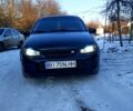 Синий ВАЗ Kalina, объемом двигателя 1.6 л и пробегом 158 тыс. км за 3000 $, фото 3 на Automoto.ua