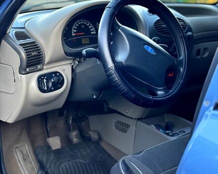 Синий ВАЗ Kalina, объемом двигателя 1.6 л и пробегом 160 тыс. км за 2300 $, фото 8 на Automoto.ua