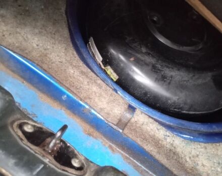 Синий ВАЗ Калина, объемом двигателя 1.6 л и пробегом 167 тыс. км за 1850 $, фото 20 на Automoto.ua