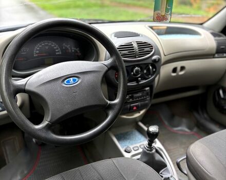 Синій ВАЗ Kalina, об'ємом двигуна 1.6 л та пробігом 270 тис. км за 1650 $, фото 5 на Automoto.ua