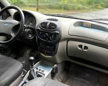 Синій ВАЗ Kalina, об'ємом двигуна 1.6 л та пробігом 270 тис. км за 1650 $, фото 6 на Automoto.ua