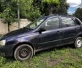 Синій ВАЗ Калина, об'ємом двигуна 1.6 л та пробігом 168 тис. км за 1250 $, фото 1 на Automoto.ua
